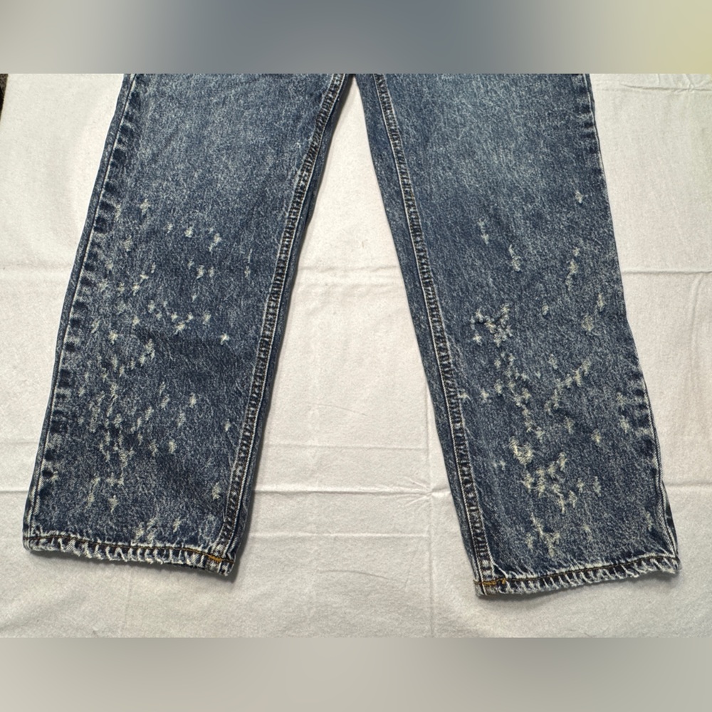 BDG High Rise Distressed Denim Jeans - Picture 8 of 8